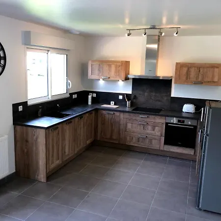 Aux Chants Des Oiseaux Ligny-Thilloy