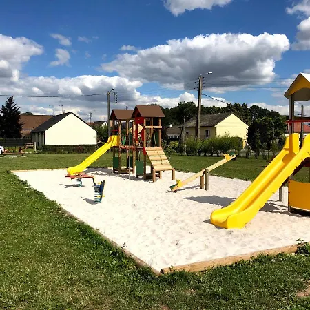 Сasa de vacaciones Aux Chants Des Oiseaux Ligny-Thilloy