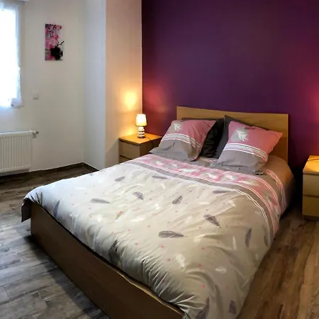 Aux Chants Des Oiseaux Дом отдыха