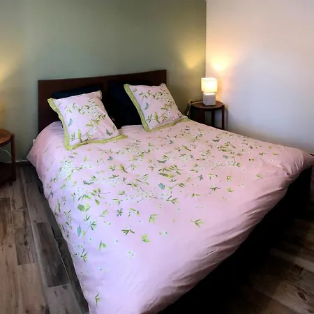 Сasa de vacaciones Aux Chants Des Oiseaux